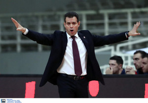 Ιτούδης: &quot;Είμαστε σε ανοιχτή γραμμή με τα αδέρφια Αντετοκούνμπο&quot; (vid)