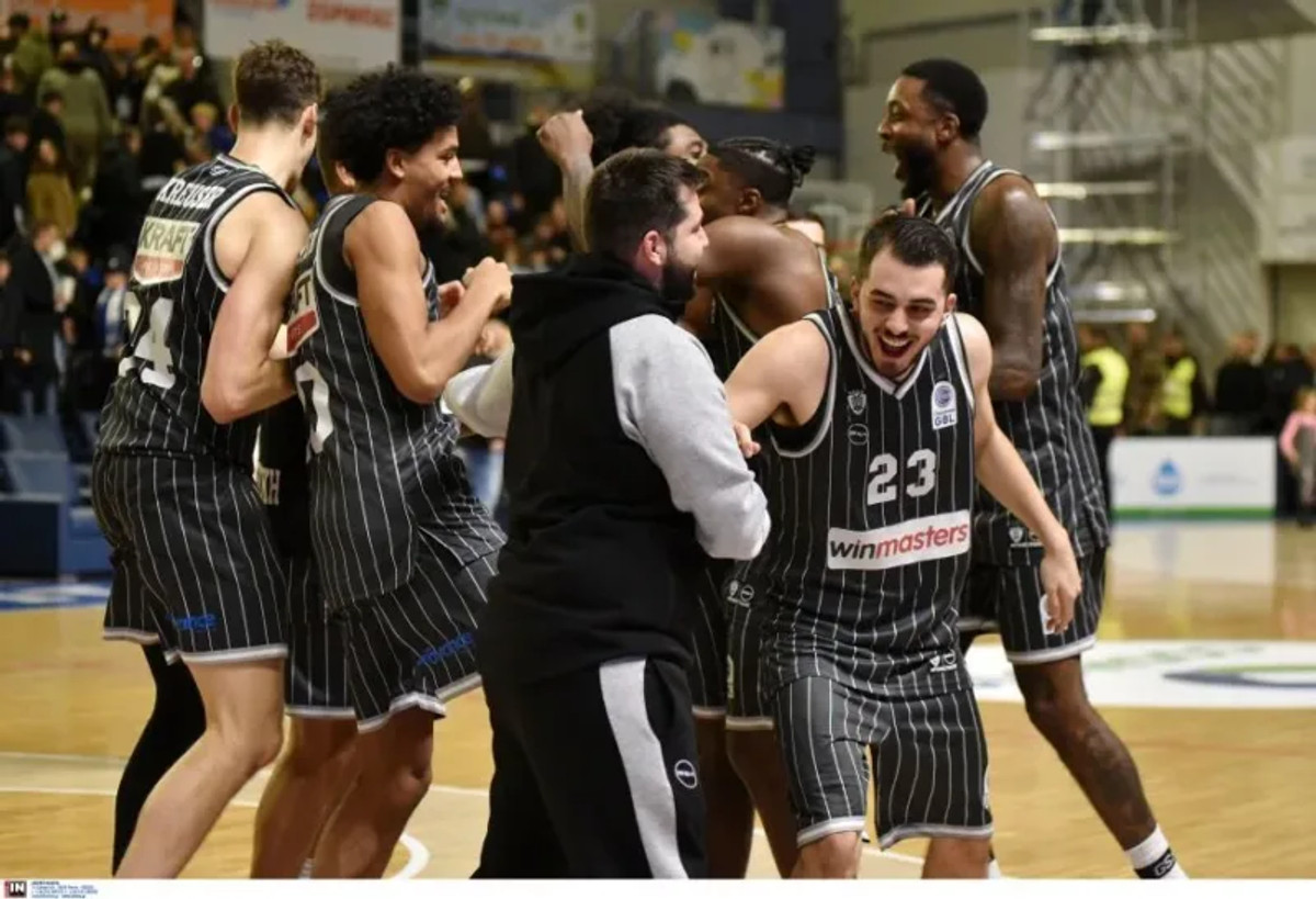 Παπαδάκης: &quot;Τέτοια αποτελέσματα μάς κάνουν πιο... πεινασμένους&quot;