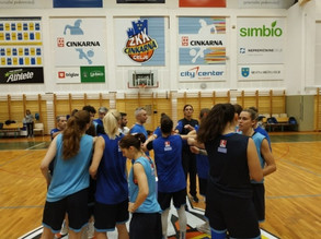 LIVE STREAMING στις 21:10 ο αγώνας της Εθνικής Γυναικών στη Σλοβενία