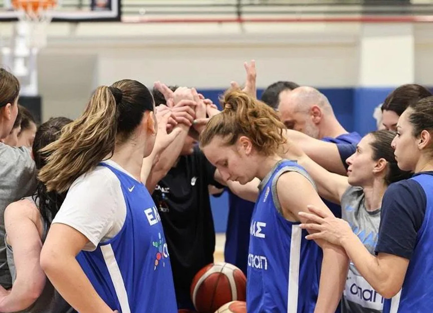 Εθνική Γυναικών: Με 13 παίκτριες στη Μαγιόρκα