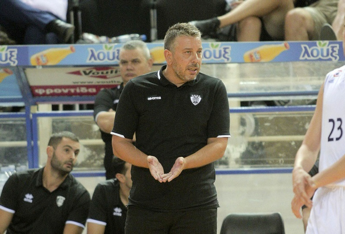 Παπαθεοδώρου: &quot;Έχουμε το ρόστερ να υποστηρίξουμε αυτό που θέλουμε&quot;