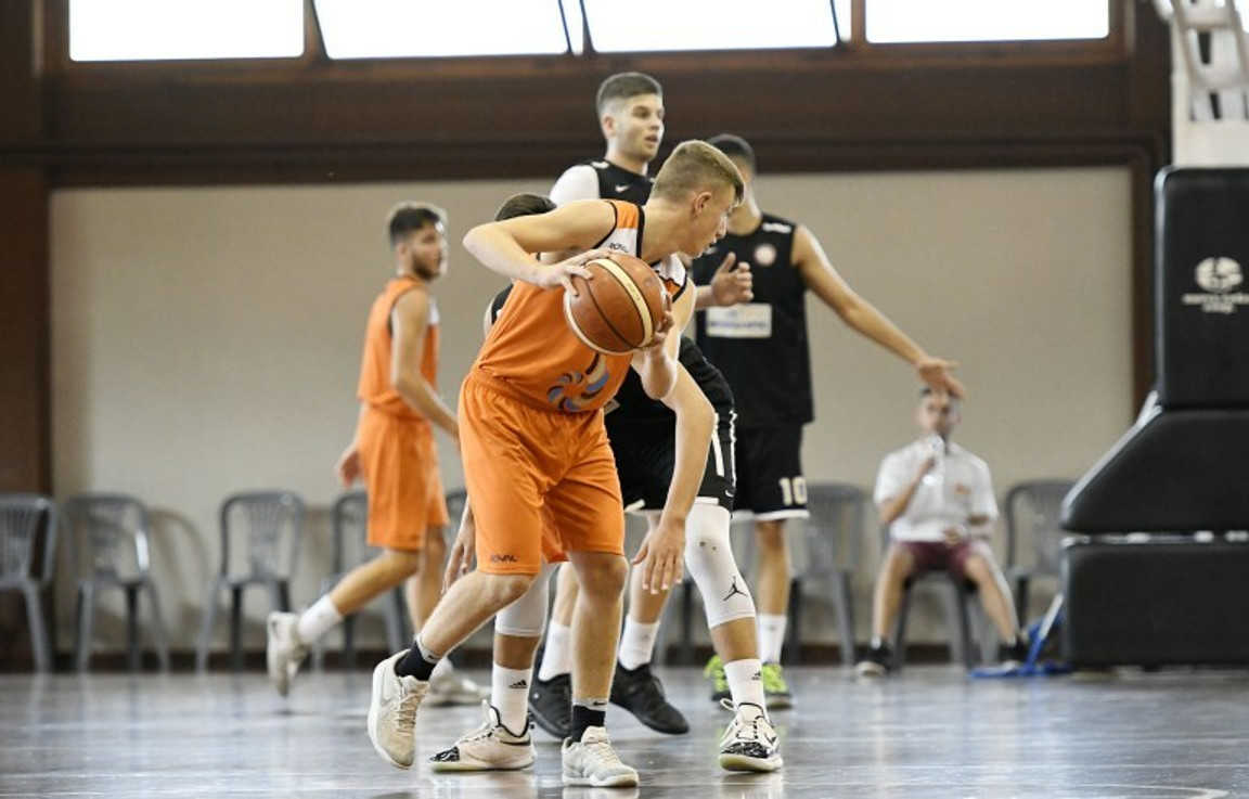 Εύκολα το 2 στα 2 ο Προμηθέας στο Πανελλήνιο Παίδων