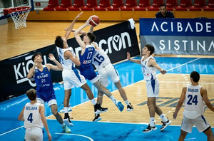 Ευρωπαϊκό U16: Με σούπερ Αβδάλα στους &quot;4&quot; η Εθνική Παίδων, 75-67 το Ισραήλ! (pics &amp; vid)