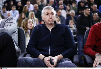 Διαμαντίδης: &quot;Δεν θα μπορούσα να γίνω προπονητής, ξέρω τον εαυτό μου&quot; (vid)