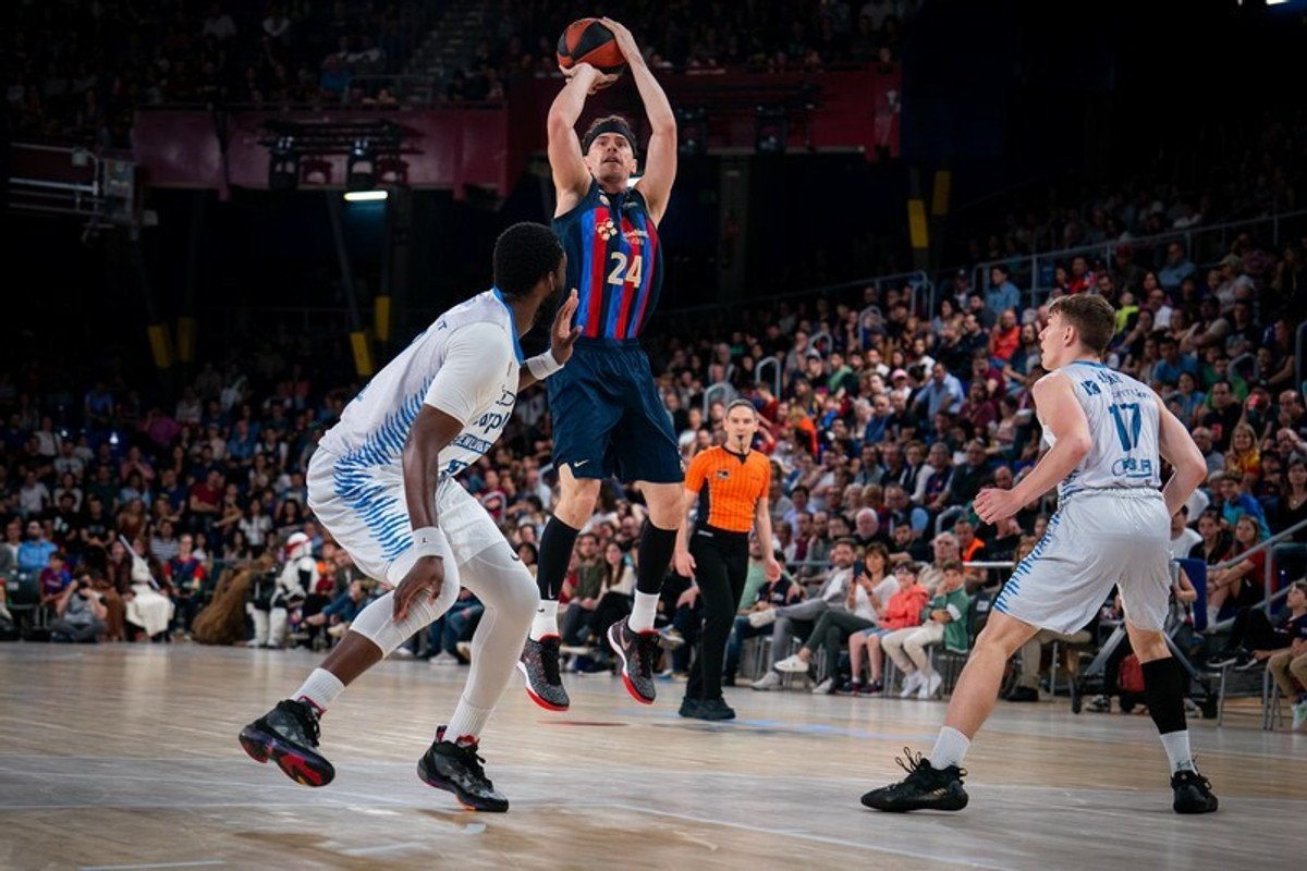 Liga Endesa: Με άνεση η Μπαρτσελόνα παρά τις απουσίες, 101-64 τη Φουενλαμπράδα