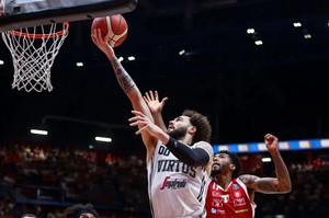 Tα highlights του break της Βίρτους στο Μιλάνο (vid)