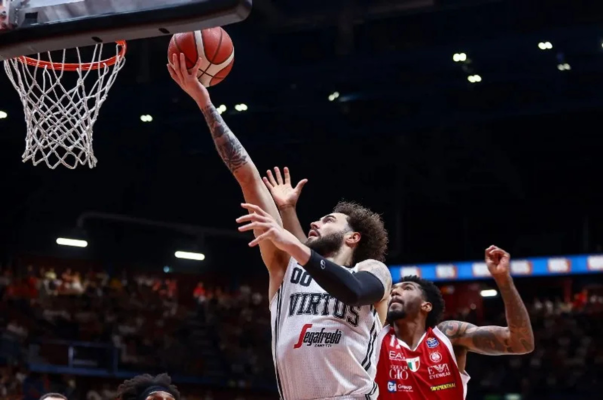 Tα highlights του break της Βίρτους στο Μιλάνο (vid)