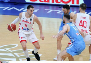 Ελλάδα-Κροατία: Έντονες αποδοκιμασίες για τον Χεζόνια στο ΣΕΦ
