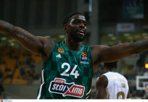 Παναθηναϊκός-Βιλερμπάν 77-58: Green... Friday με Μπέικον (pics &amp; vid)