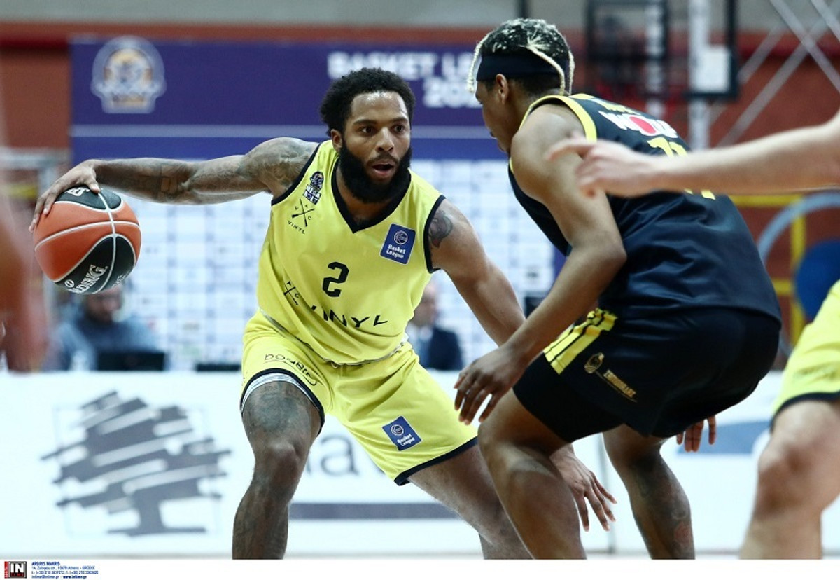 Λαύριο-Άρης 81-70: «Αγκάλιασε» την παραμονή με Κόουλ και Φλαγκ!