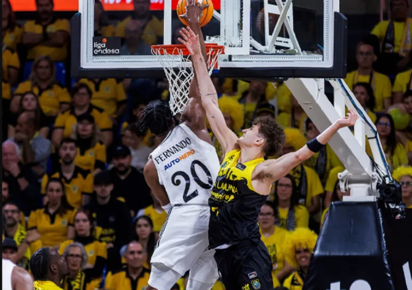 Τενερίφη-Ρεάλ Μαδρίτης 68-79: Πήρε το ντέρμπι κορυφής η &quot;Βασίλισσα&quot; (vid)