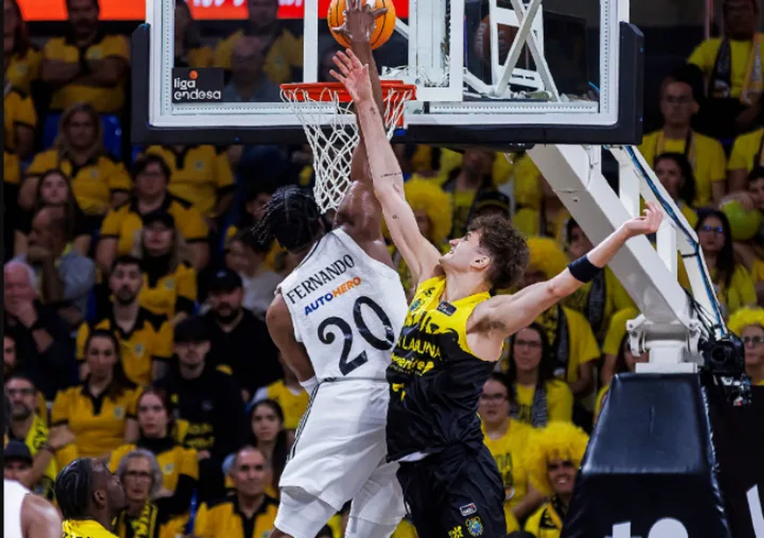 Τενερίφη-Ρεάλ Μαδρίτης 68-79: Πήρε το ντέρμπι κορυφής η &quot;Βασίλισσα&quot; (vid)