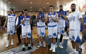 Ισοκινητικός έλεγχος για τους παίκτες του Ιωνικού Νίκαιας Affidea
