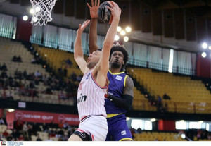 Δείτε πώς ο Oλυμπιακός νίκησε με 84-63 το Λαύριο (video)