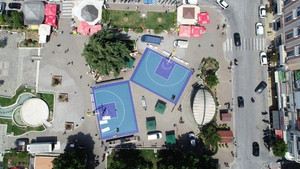 3x3GR National Tour Καβάλα: Σε Live Streaming οι αγώνες (vid, pics)