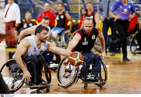 Στον Άτλα το Κύπελλο ΟΣΕΚΑ 51-42 στον τελικό το Ηράκλειο