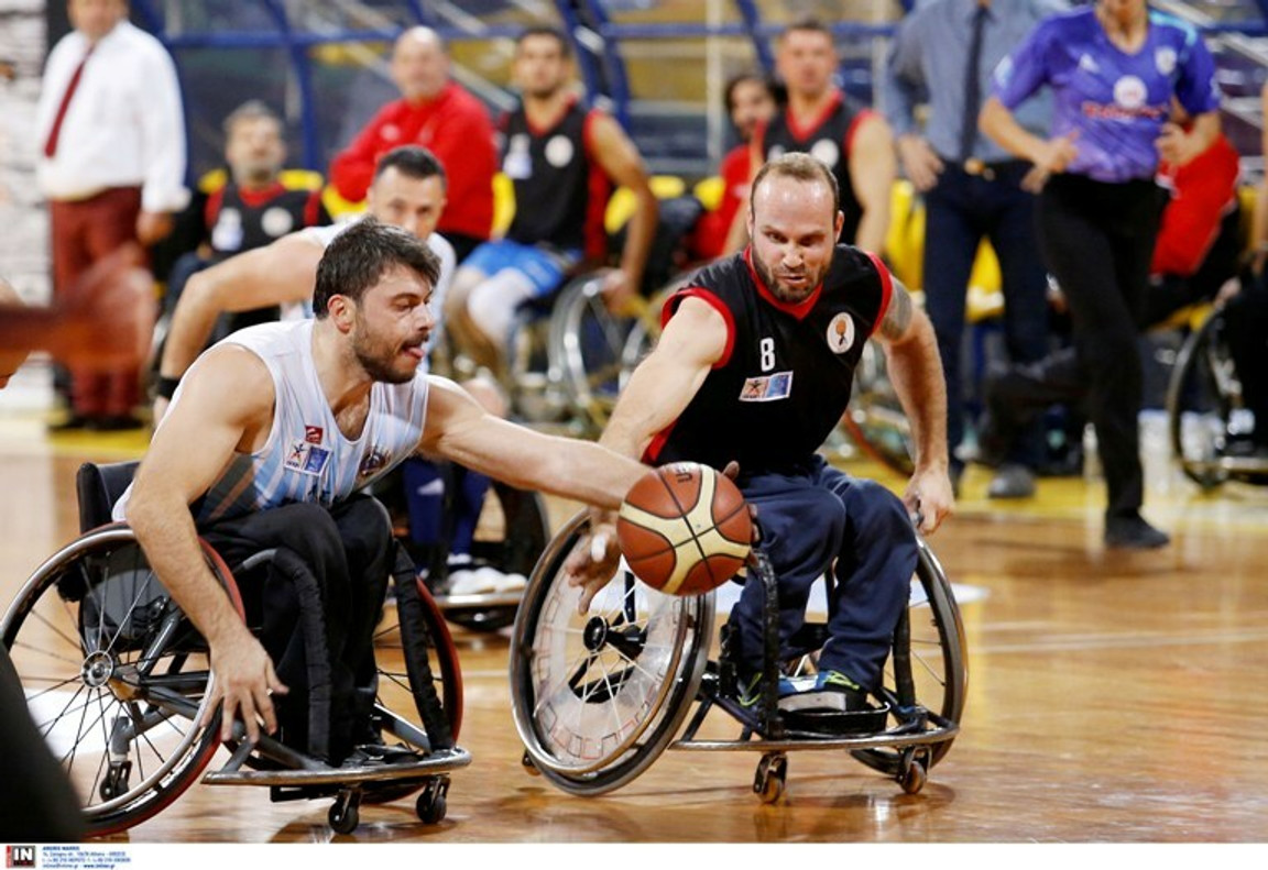 Στον Άτλα το Κύπελλο ΟΣΕΚΑ 51-42 στον τελικό το Ηράκλειο