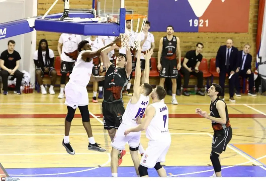 Ο Λουσέιν της ΧΑΝΘ MVP αγωνιστικής στην Elite League -Oι κορυφαίοι της κατηγορίας