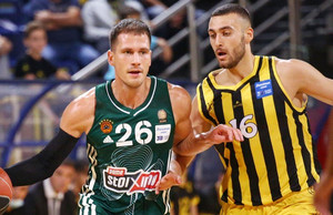 Stoiximan Basket League: Πλούσιο μενού με τέσσερις αγώνες την Κυριακή