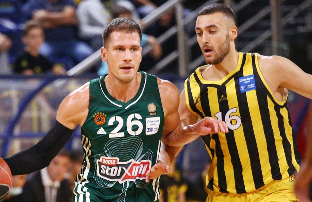 Stoiximan Basket League: Πλούσιο μενού με τέσσερις αγώνες την Κυριακή