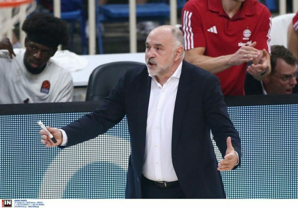 Μπάγερν Μονάχου: Προβάδισμα στο Κάουνας με τον 17χρονο Χαρτσένκοφ (video)