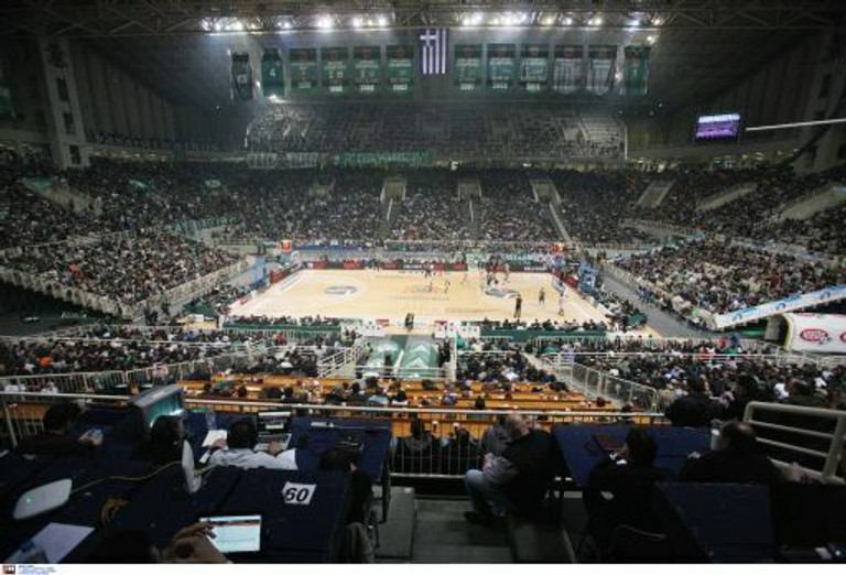 Νέο ρεκόρ θεατών για τον Παναθηναϊκό στη Euroleague