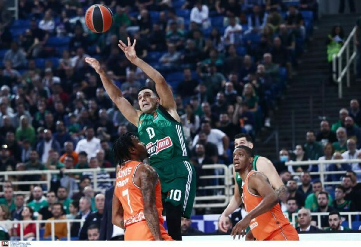 Παναθηναϊκός-Βαλένθια: Τα videos και η photo gallery από το &quot;καυτό&quot; ΟΑΚΑ