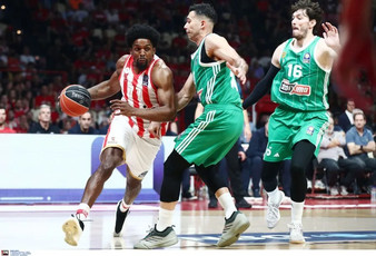 Ολυμπιακός: Με ΜακΚίσικ αντί Βιλντόσα και στον τρίτο τελικό