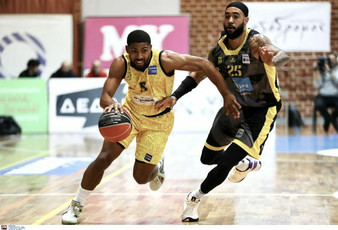 Λαύριο από ατσάλι, 91-86 τον Άρη στην παράταση! (vids &amp; gallery)