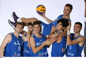 3×3 U21: Μια νίκη και τρεις ήττες για τις Εθνικές μας