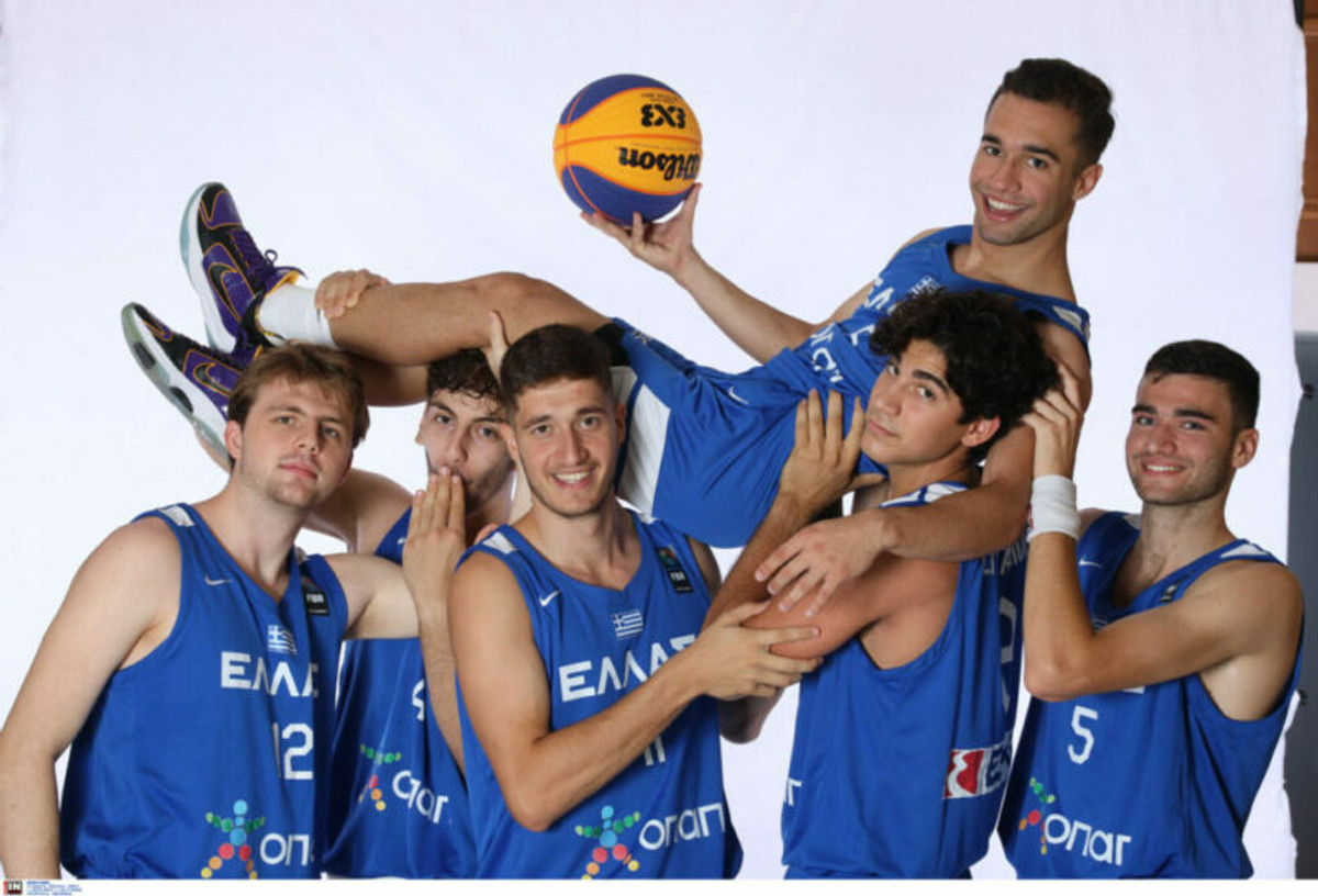 3×3 U21: Μια νίκη και τρεις ήττες για τις Εθνικές μας