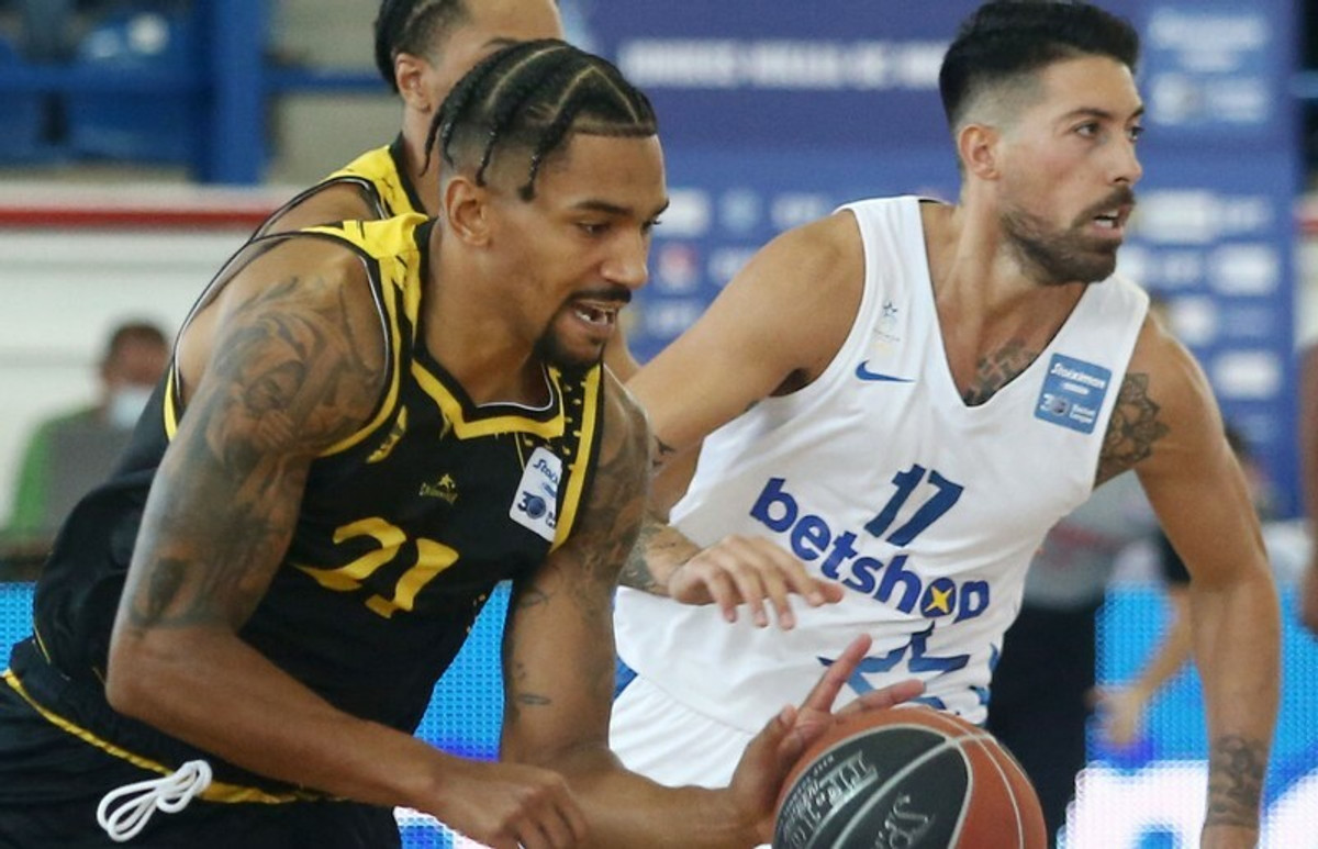 Stoiximan Basket League: Άρης-Ιωνικός την Κυριακή στις 17:00