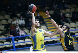 Τα highlights του Περιστέρι-ΑΕΚ (video)