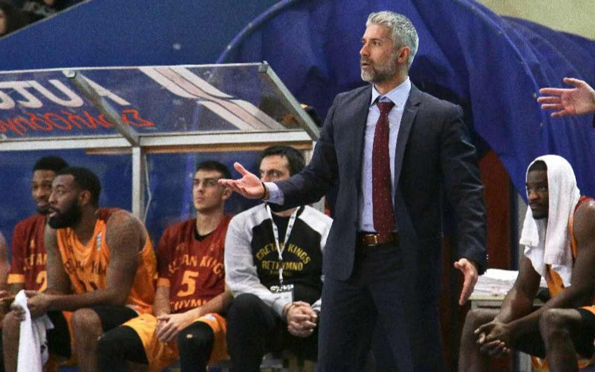 Με Βαγγέλη Ζιάγκο και του χρόνου το Ρέθυμνο!