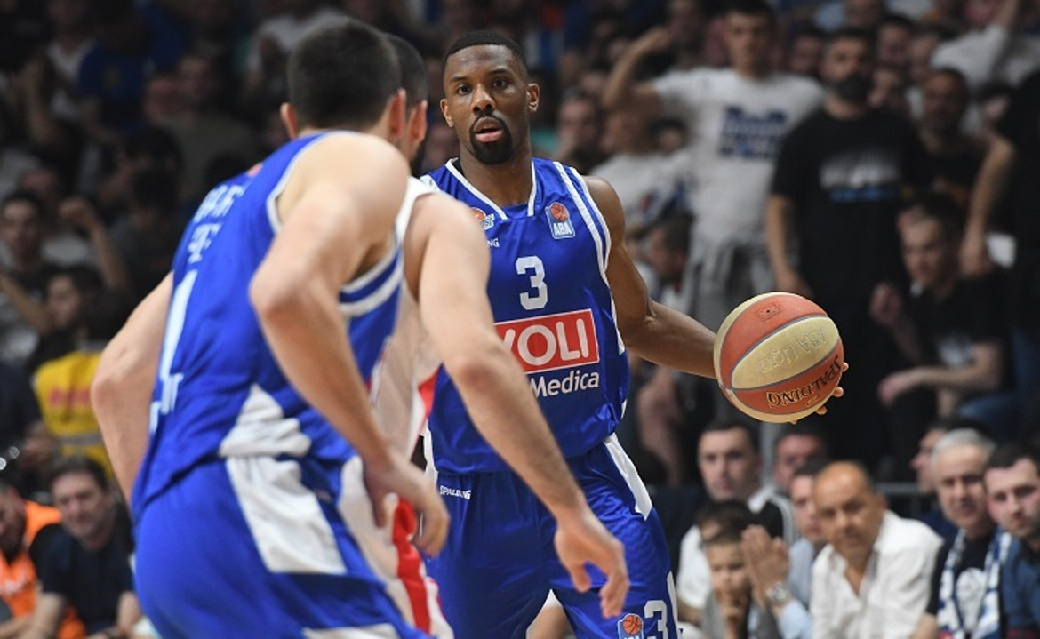Μείωσε σε 1-2 η Μπούντουτσνοστ 80-72 τον Ερυθρό Αστέρα (pics)