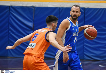 Ντέρμπι κορυφής στο Αιγάλεω στη 18η αγωνιστική της National League 1