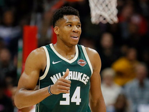 13ος καλύτερος αμυντικός του ΝΒΑ ο Giannis!