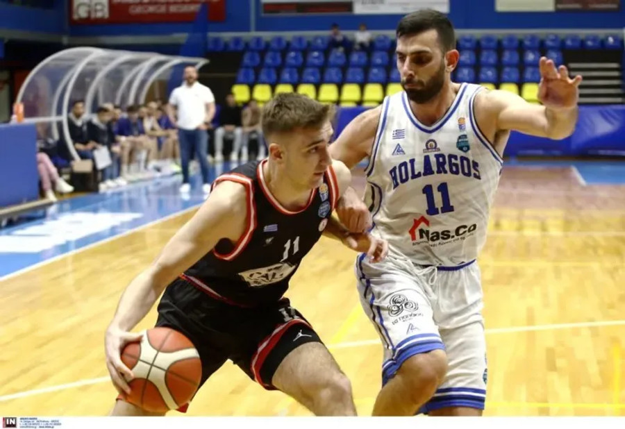 Game 3 για τελικούς Σοφάδες-Χολαργός και για παραμονή ΑΕΝΚ-ΝΕΟΛ στη National League 1