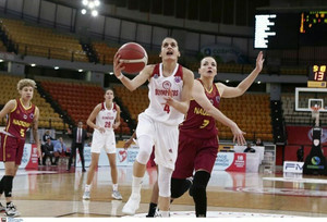 EuroCup Γυναικών: Με Ενισέι στους &quot;32&quot; ο Ολυμπιακός (pic)