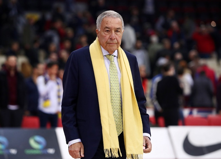 Τα 50 χρόνια του Σιμόν Μιζράχι στη Μακάμπι! (pic&vid)