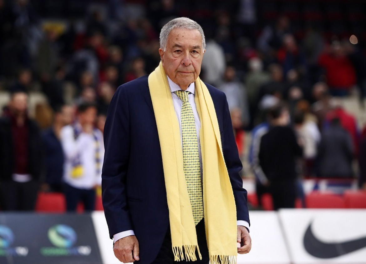 Τα 50 χρόνια του Σιμόν Μιζράχι στη Μακάμπι! (pic&amp;vid)