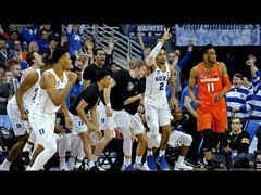NCAA Sweet 16: Αυτό κι αν είναι έκπληξη: Νίκες για τα… φαβορί τη δεύτερη μέρα!