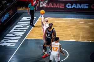 Με &quot;ήρωα&quot; Ιβούντου ο Προμηθέας, 88-86 τη Ράστα Φέχτα (gallery &amp; vid)