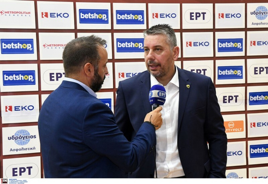 Παπαθεοδώρου: &#039;&#039;Μια ήττα που πονάει και στοιχίζει...&#039;&#039;