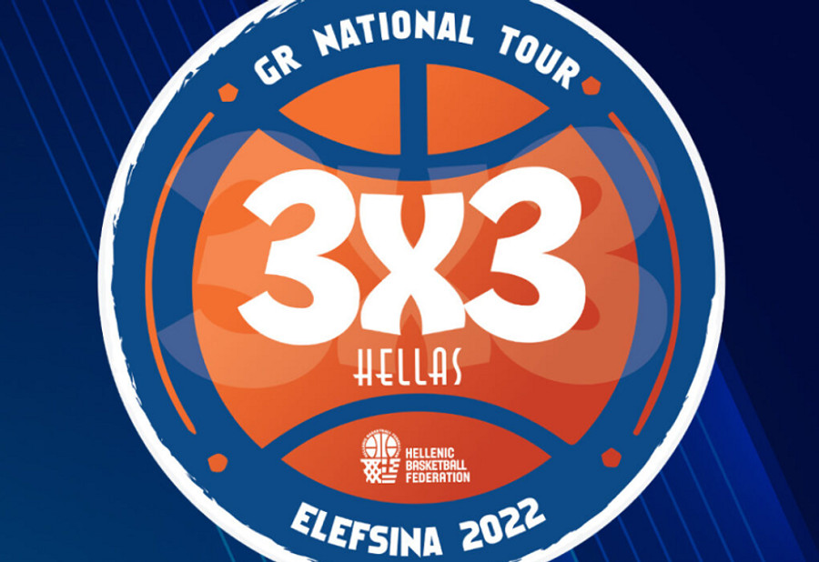 3x3GR National Tour: Ραντεβού στο Ηράκλειo 17-19 Ιουνίου
