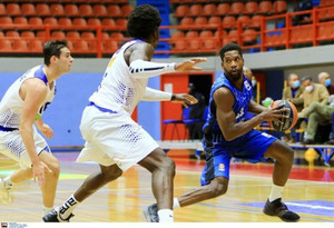 Λάρισα-Ηρακλής 55-70: Με Ντάγκλας-Αγραβάνη η πρώτη νίκη του Ηρακλή στο πρωτάθλημα (pics)