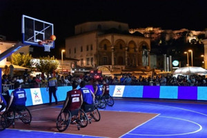 ΟΣΕΚΑ: Ραντεβού το Σάββατο στο Midnight 3on3 Streetball, στο Μοναστηράκι