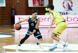 Basket League: Έβδομος ο Κολοσσός, όγδοος ο Άρης (galleries &amp; vids)