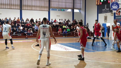 Δείτε πώς ο Οίακας Ναυπλίου νίκησε με 82-74 το Παγκράτι (video)