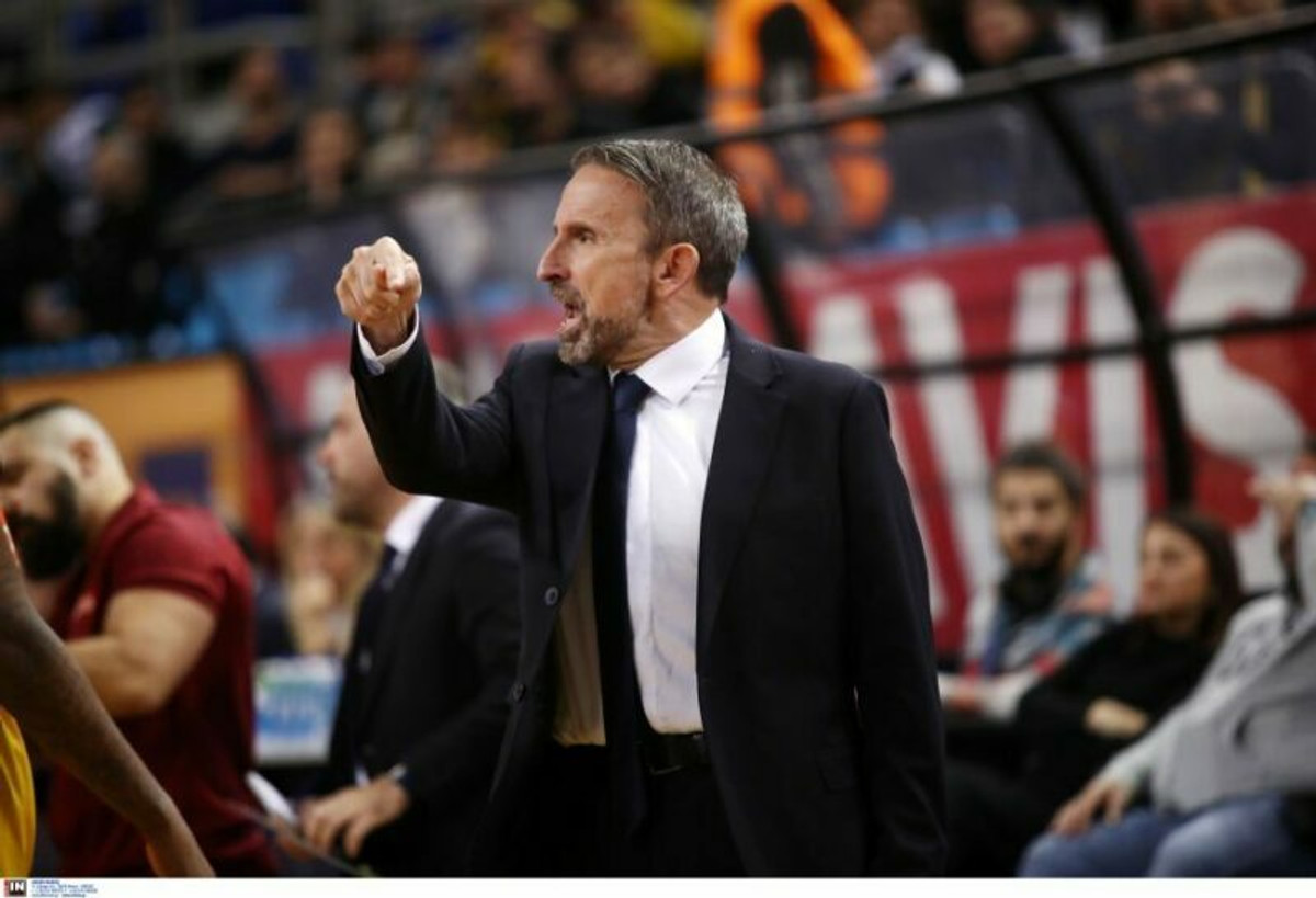 AEK: Προς λύση η συνεργασία με τον Πλάθα